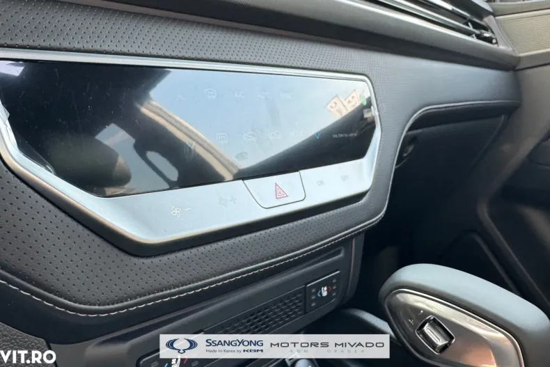 Ssangyong MUSSO din 2025 cu 10 km - oferta SSA135029 - foto 19