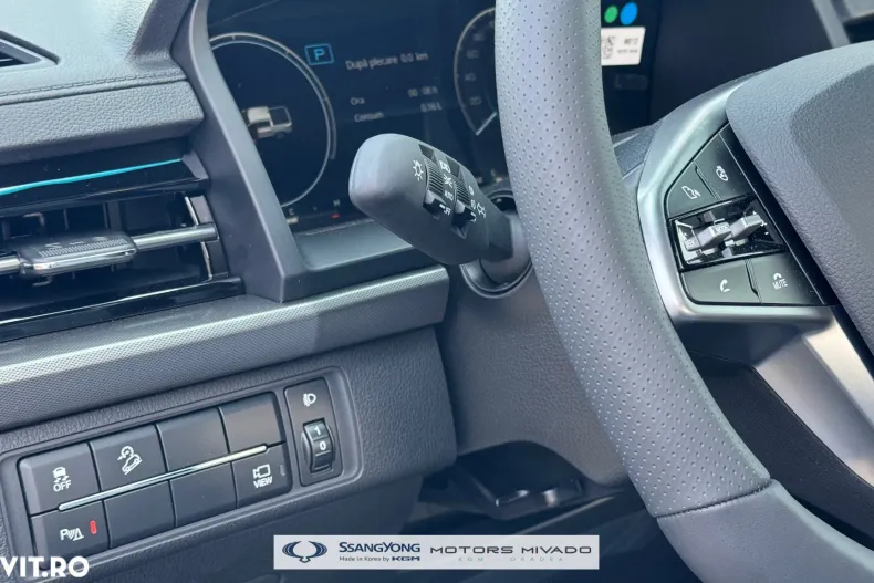 Ssangyong MUSSO din 2025 cu 10 km - oferta SSA135029 - foto 33