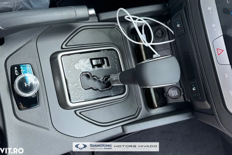 Ssangyong MUSSO din 2025 cu 10 km - oferta SSA135029 - foto 37