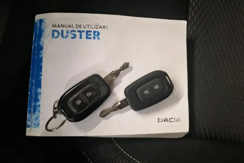 Dacia Duster din 2022 cu 169.000 km - oferta DAC135046 - foto 26