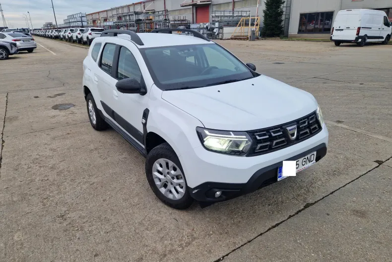 Dacia Duster din 2022 cu 169.000 km - oferta DAC135046 - foto 8