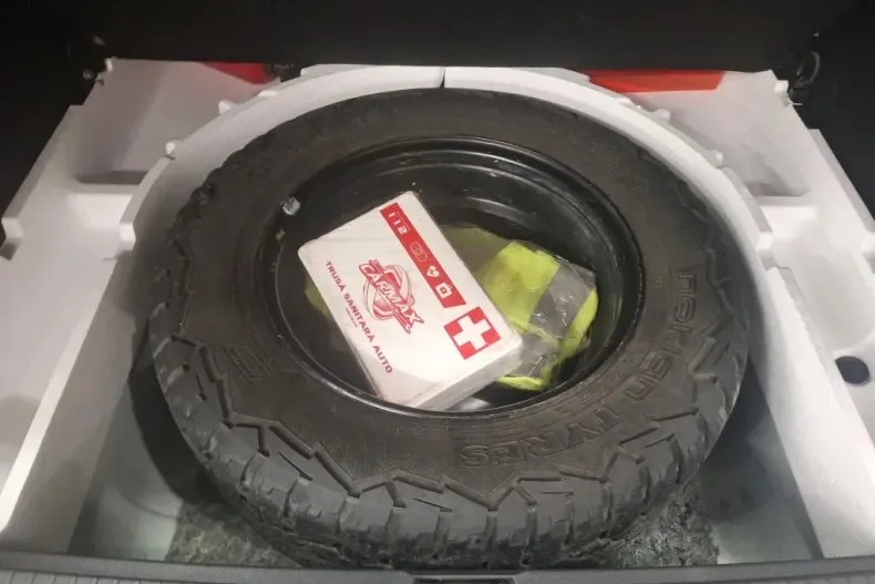 Dacia Duster din 2022 cu 169.000 km - oferta DAC135046 - foto 27