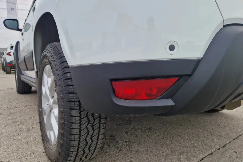 Dacia Duster din 2022 cu 169.000 km - oferta DAC135046 - foto 12