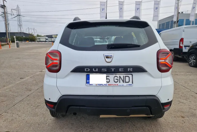 Dacia Duster din 2022 cu 169.000 km - oferta DAC135046 - foto 9