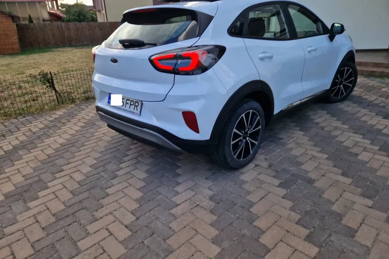 Ford Puma din 2021 cu 89.000 km - oferta FOR135055 - foto 5