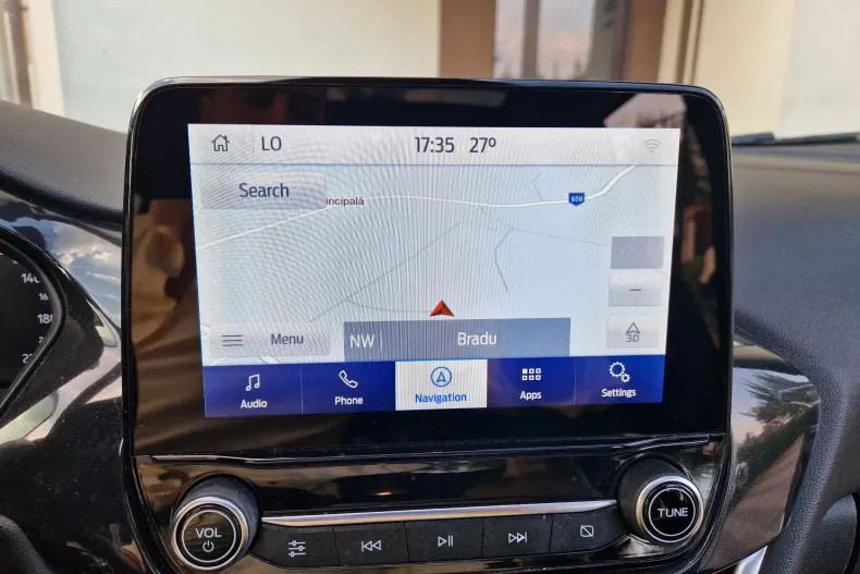 Ford Puma din 2021 cu 89.000 km - oferta FOR135055 - foto 7