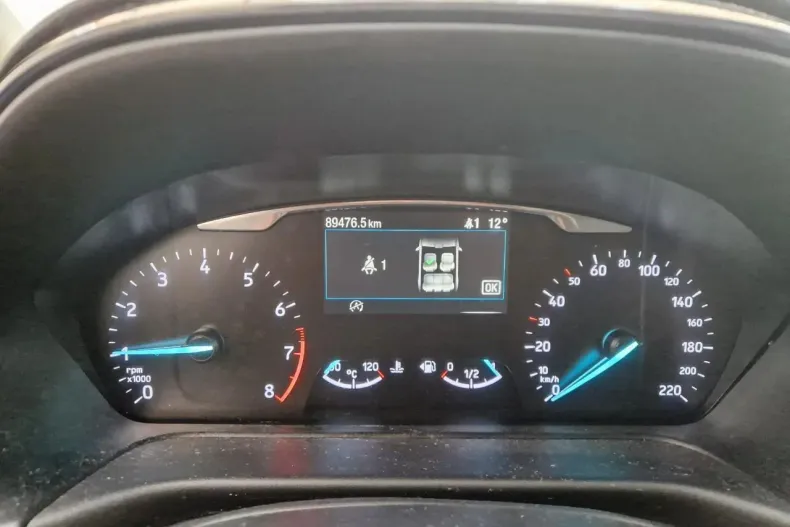 Ford Puma din 2021 cu 89.000 km - oferta FOR135055 - foto 9