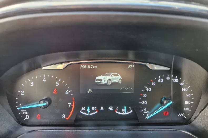 Ford Puma din 2021 cu 89.000 km - oferta FOR135055 - foto 10