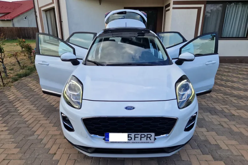 Ford Puma din 2021 cu 89.000 km - oferta FOR135055 - foto 22
