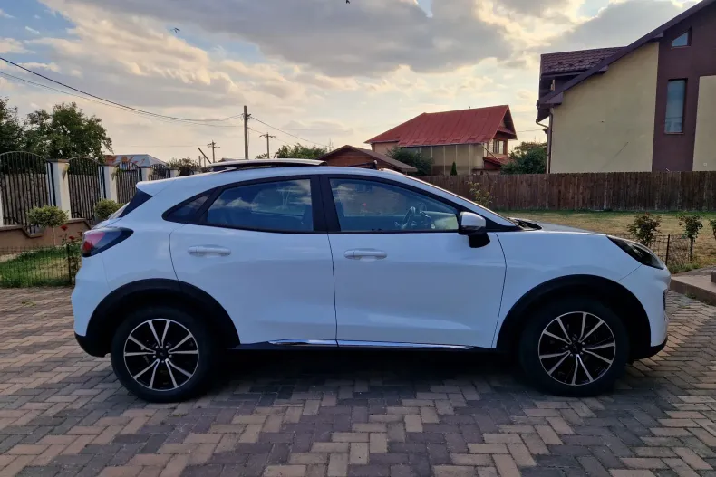 Ford Puma din 2021 cu 89.000 km - oferta FOR135055 - foto 24