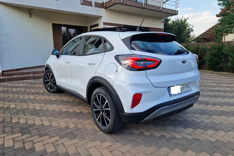 Ford Puma din 2021 cu 89.000 km - oferta FOR135055 - foto 25