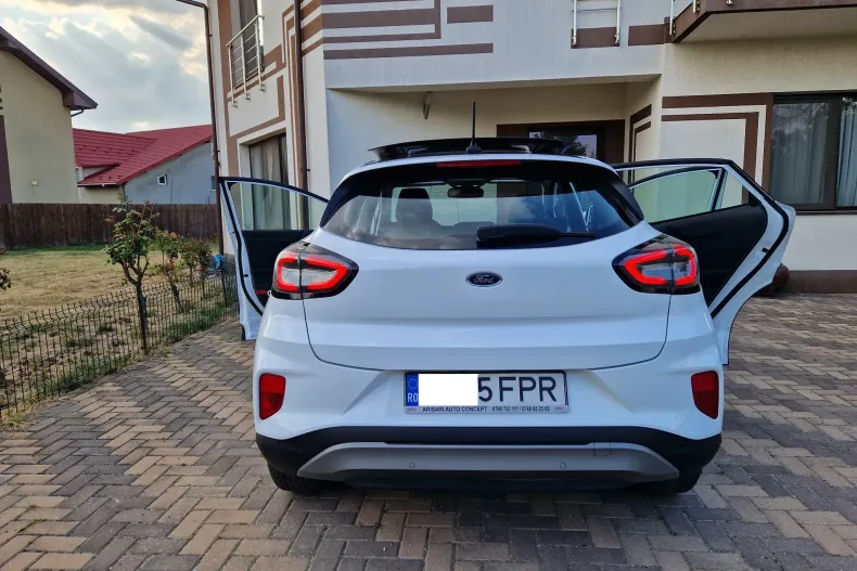 Ford Puma din 2021 cu 89.000 km - oferta FOR135055 - foto 26