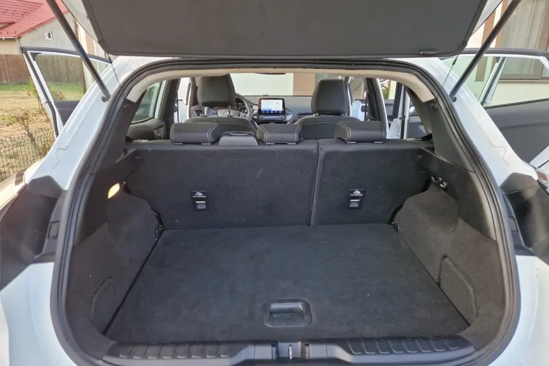 Ford Puma din 2021 cu 89.000 km - oferta FOR135055 - foto 29