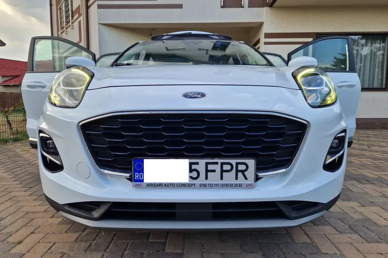 Ford Puma din 2021 cu 89.000 km - oferta FOR135055 - foto 31