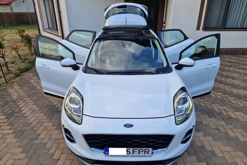 Ford Puma din 2021 cu 89.000 km - oferta FOR135055 - foto 32