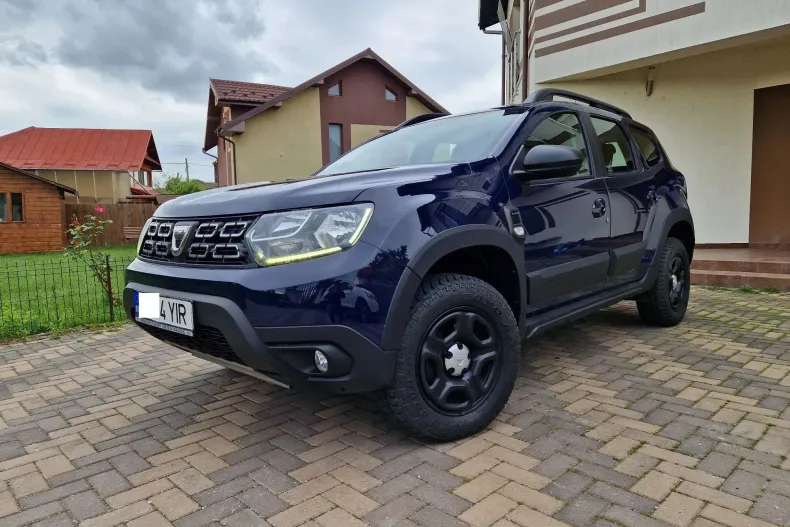 Dacia Duster din 2020 cu 99.000 km - oferta DAC135056 - foto 1
