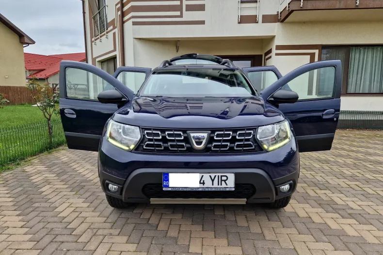 Dacia Duster din 2020 cu 99.000 km - oferta DAC135056 - foto 31