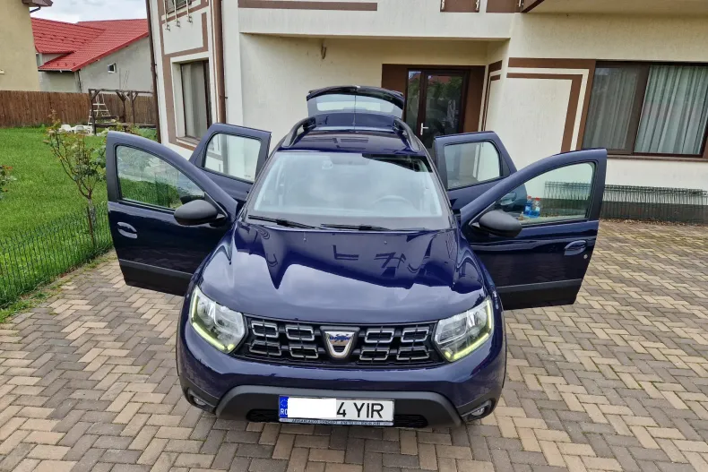 Dacia Duster din 2020 cu 99.000 km - oferta DAC135056 - foto 32