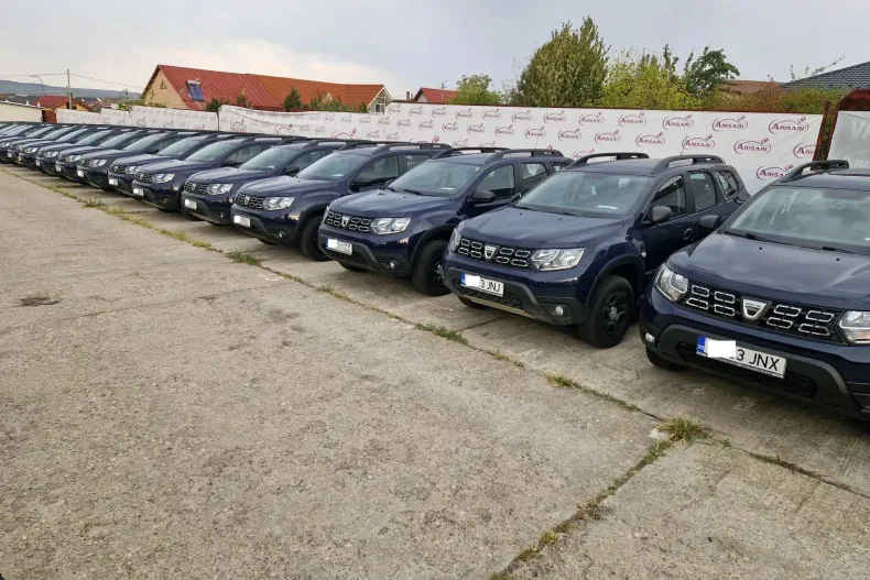 Dacia Duster din 2021 cu 120.000 km - oferta DAC135058 - foto 3