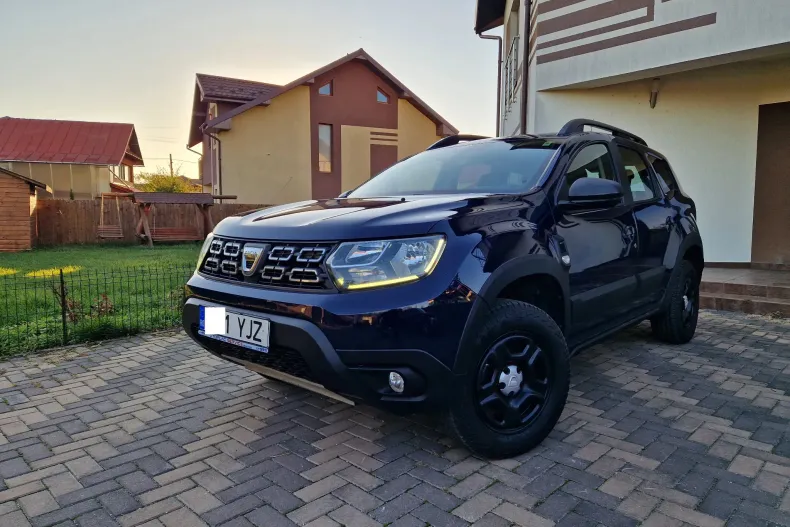 Dacia Duster din 2021 cu 120.000 km - oferta DAC135058 - foto 4