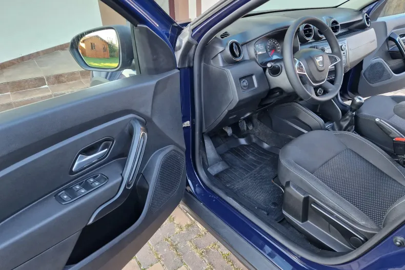 Dacia Duster din 2021 cu 120.000 km - oferta DAC135058 - foto 13
