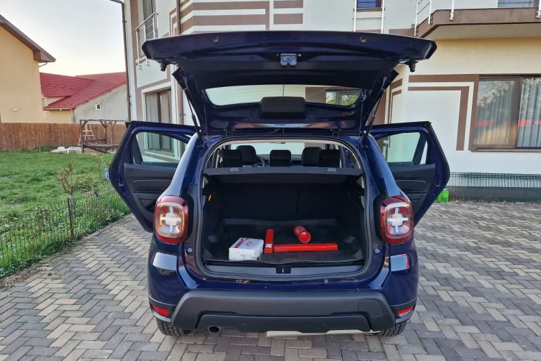 Dacia Duster din 2021 cu 120.000 km - oferta DAC135058 - foto 24