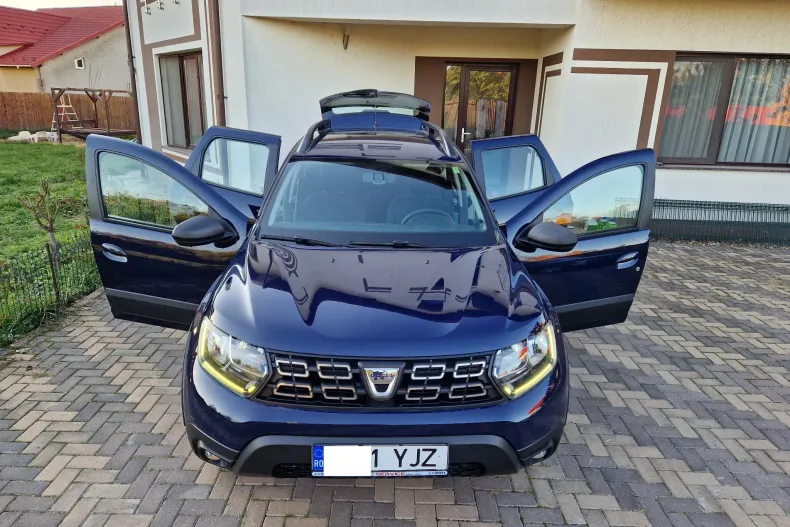 Dacia Duster din 2021 cu 120.000 km - oferta DAC135058 - foto 29