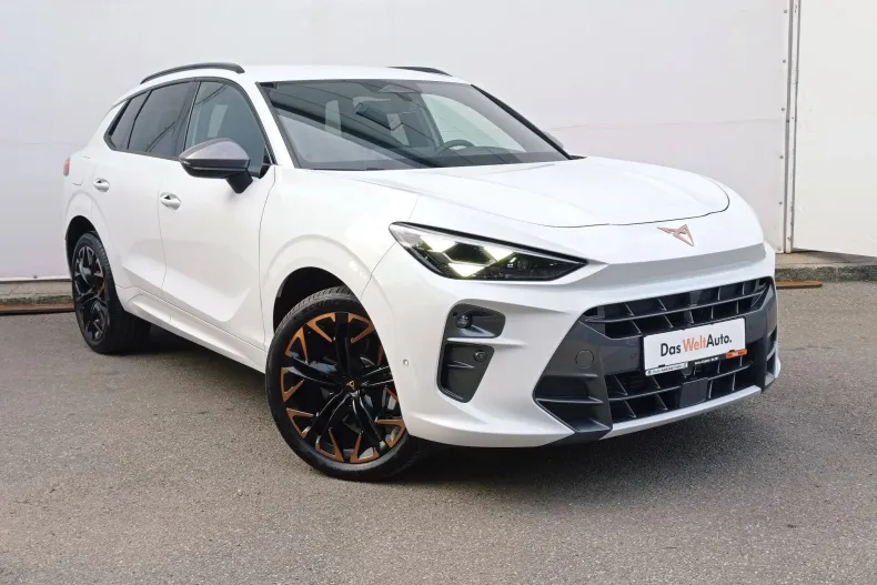 Cupra Terramar din 2025 cu 9.557 km - oferta CUP135063 - foto 1