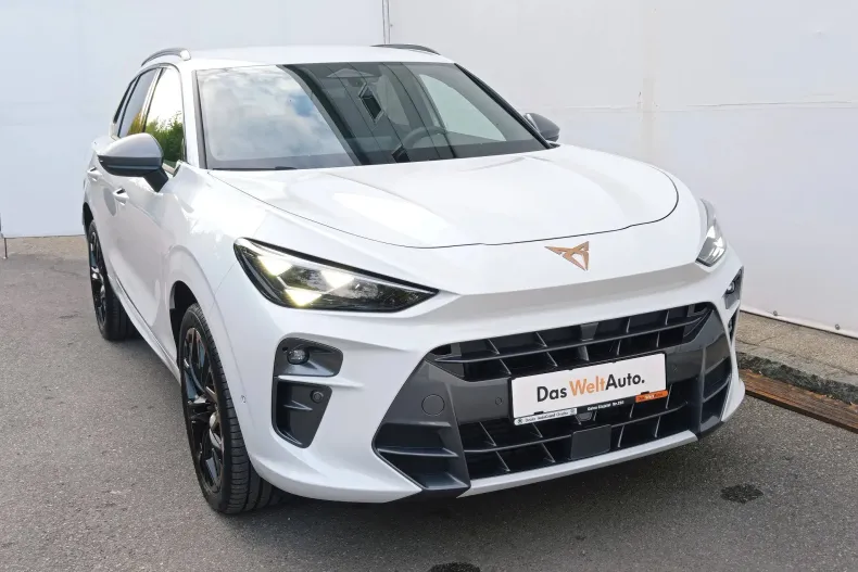 Cupra Terramar din 2025 cu 9.557 km - oferta CUP135063 - foto 5