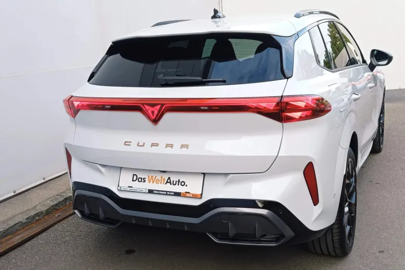 Cupra Terramar din 2025 cu 9.557 km - oferta CUP135063 - foto 9