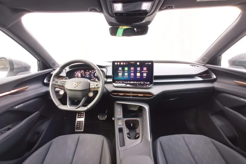 Cupra Terramar din 2025 cu 9.557 km - oferta CUP135063 - foto 16