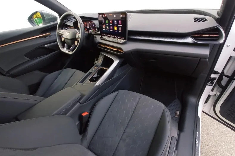 Cupra Terramar din 2025 cu 9.557 km - oferta CUP135063 - foto 18