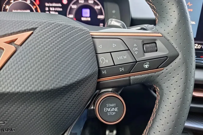 Cupra Terramar din 2025 cu 9.557 km - oferta CUP135063 - foto 25