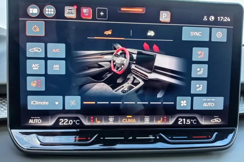 Cupra Terramar din 2025 cu 9.557 km - oferta CUP135063 - foto 27