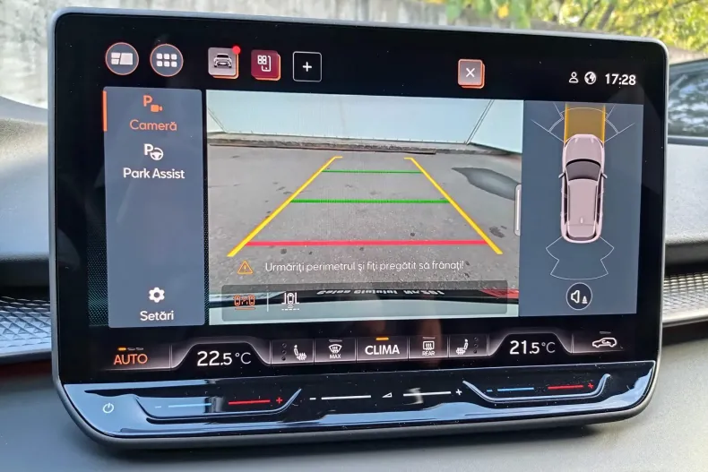 Cupra Terramar din 2025 cu 9.557 km - oferta CUP135063 - foto 28