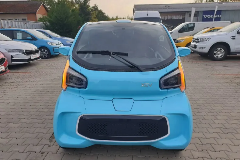 XEV YOYO din 2023 cu 47 km - oferta XEV135064 - foto 1