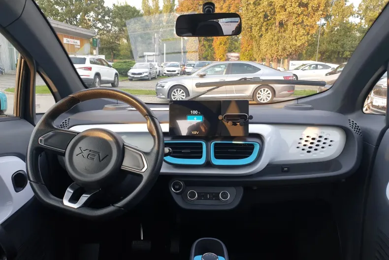 XEV YOYO din 2023 cu 47 km - oferta XEV135064 - foto 3