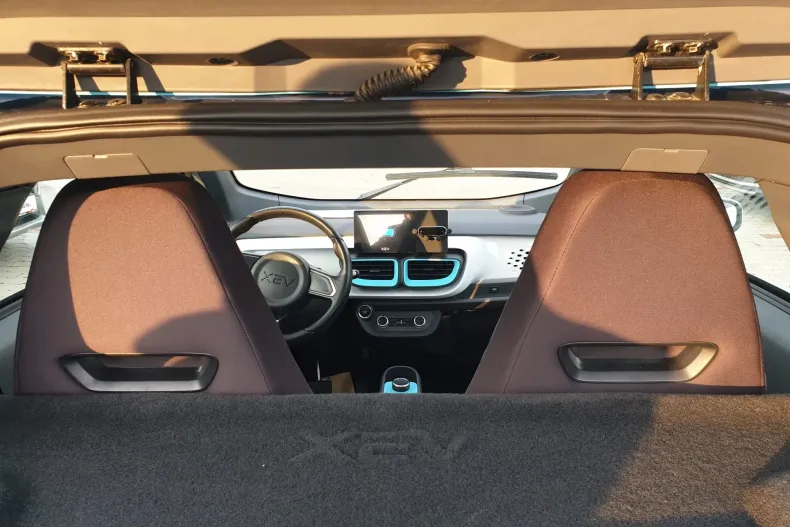 XEV YOYO din 2023 cu 47 km - oferta XEV135064 - foto 7