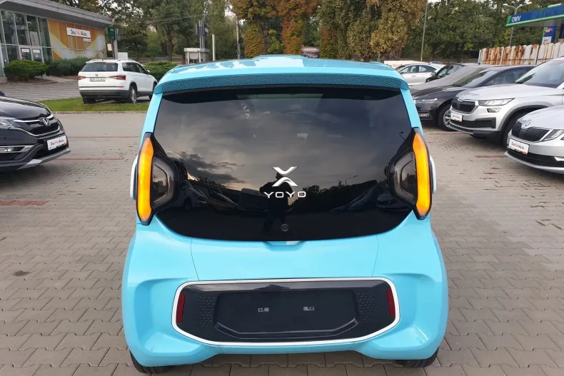 XEV YOYO din 2023 cu 47 km - oferta XEV135064 - foto 10