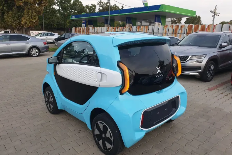 XEV YOYO din 2023 cu 47 km - oferta XEV135064 - foto 13