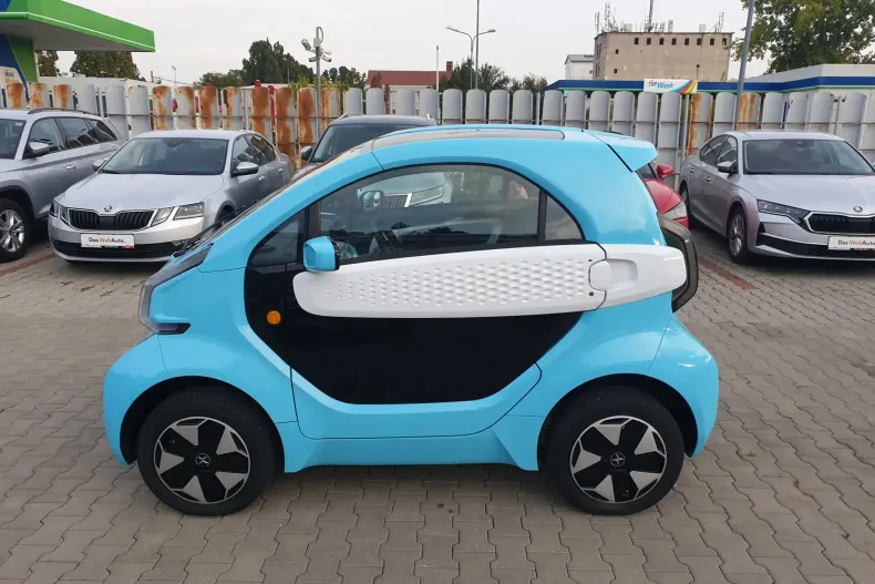XEV YOYO din 2023 cu 47 km - oferta XEV135064 - foto 14