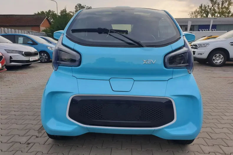 XEV YOYO din 2023 cu 47 km - oferta XEV135064 - foto 16