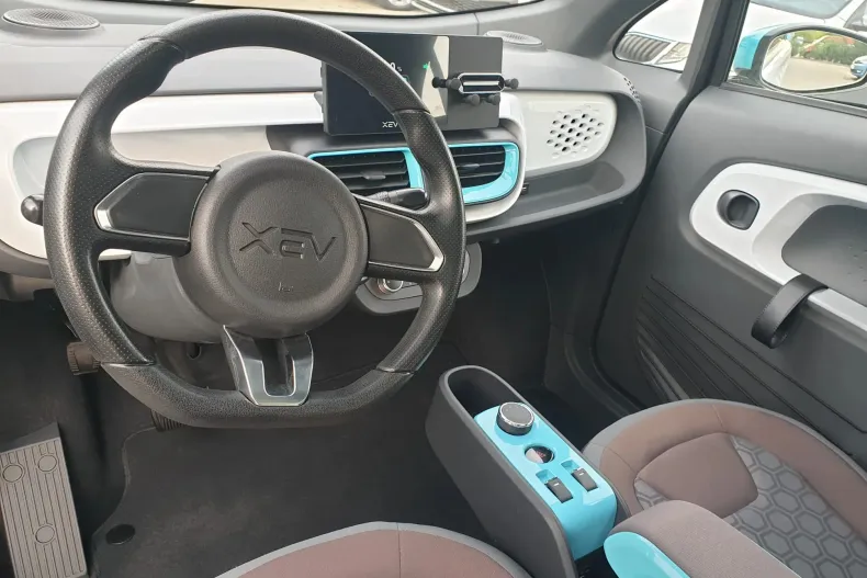 XEV YOYO din 2023 cu 47 km - oferta XEV135064 - foto 17