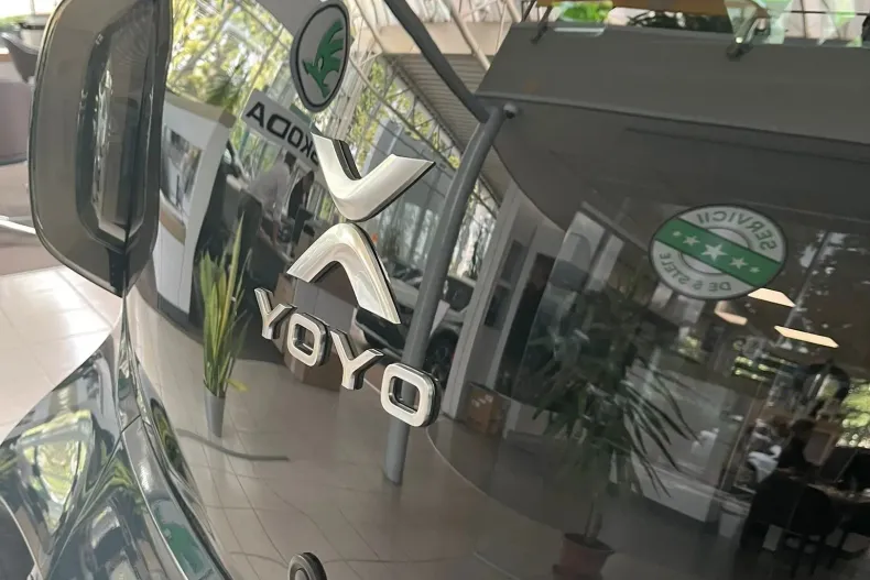 XEV YOYO din 2023 cu 21 km - oferta XEV135065 - foto 2