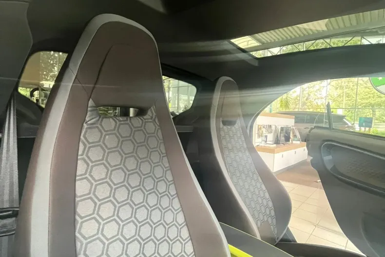 XEV YOYO din 2023 cu 21 km - oferta XEV135065 - foto 4