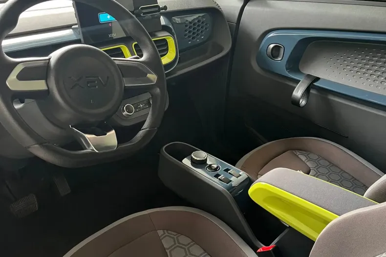 XEV YOYO din 2023 cu 21 km - oferta XEV135065 - foto 7