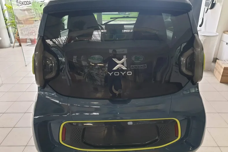 XEV YOYO din 2023 cu 21 km - oferta XEV135065 - foto 15