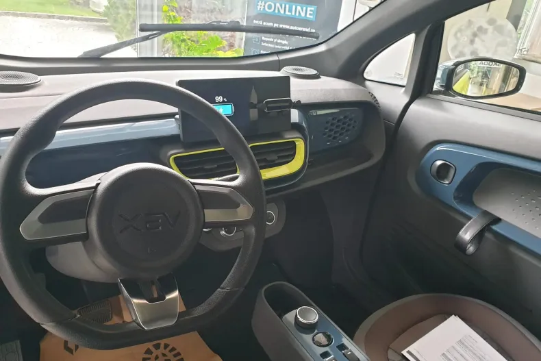 XEV YOYO din 2023 cu 21 km - oferta XEV135065 - foto 19