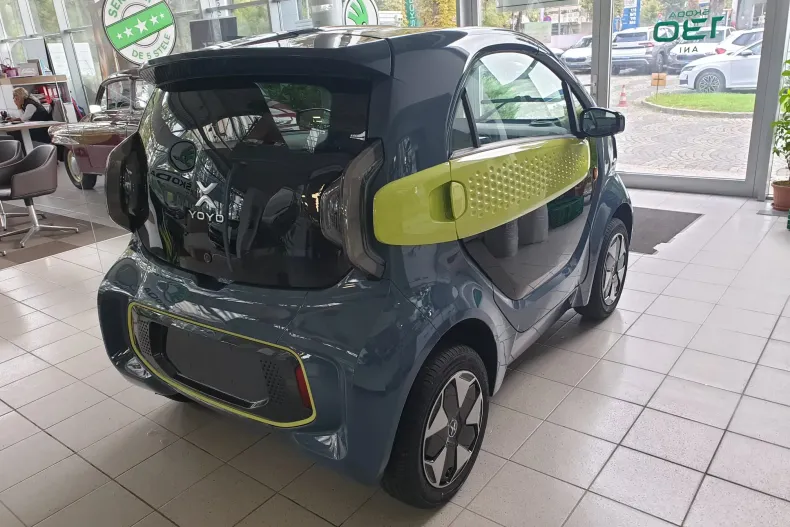 XEV YOYO din 2023 cu 21 km - oferta XEV135065 - foto 20