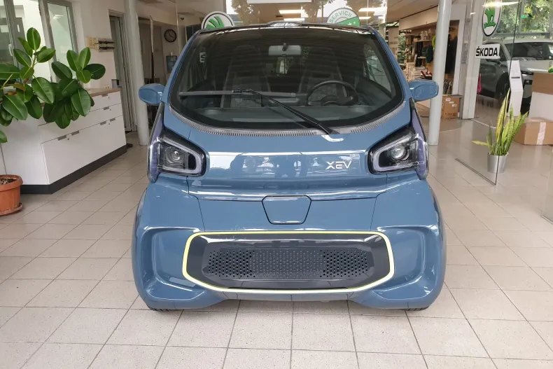 XEV YOYO din 2023 cu 21 km - oferta XEV135065 - foto 26